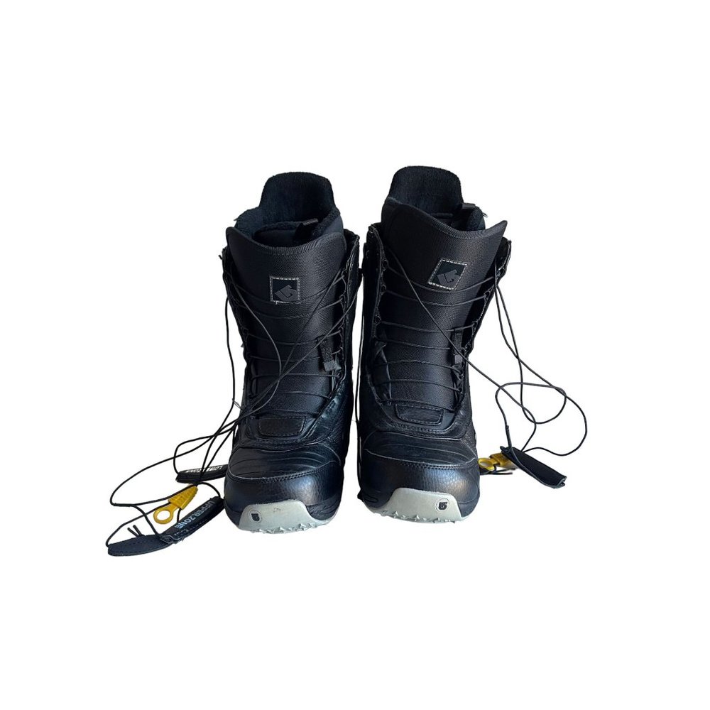 BURTON　WOMEN'S EMERALD-ASIAN FIT　【美品】 Burton Women's Emerald Snowboard Ski Boots Size 9 Black